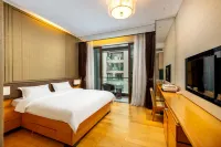 Duoya Service Apartment (Guangzhou Zhujiang New Town Zhongshan Ophthalmic Hospital)