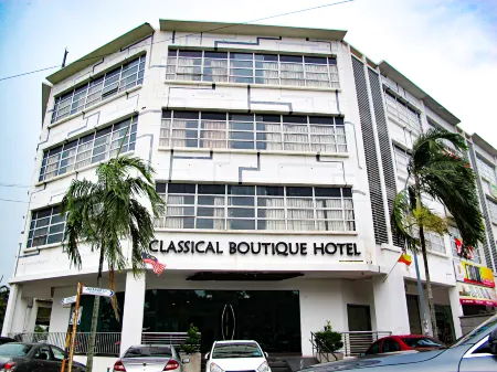 Classical Boutique Hotel