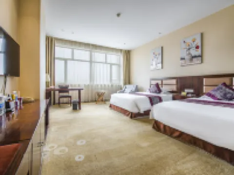 Minghua Hotel (Aksu Tianbai Fashion Shopping Center Xinglong Underground Street Branch) Hoteles en Ciudad de Aksu