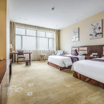 Minghua Hotel (Aksu Tianbai Fashion Shopping Center Xinglong Underground Street Branch)