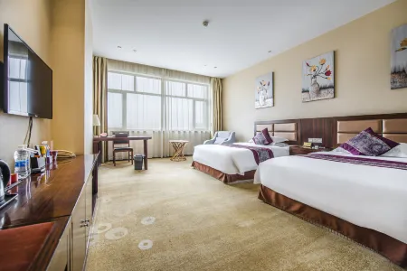 Minghua Hotel (Aksu Tianbai Fashion Shopping Center Xinglong Underground Street Branch)