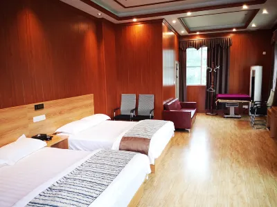 Yangshanjiangpan Homestay