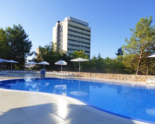 Camping Paklenica Hotels in Starigrad