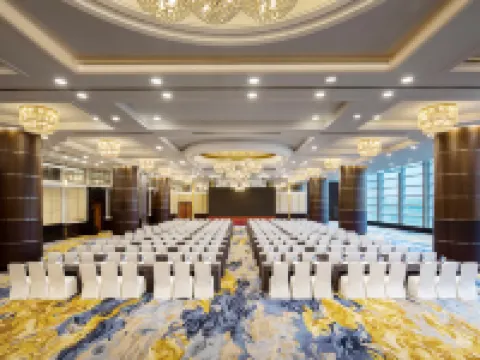 Crowne Plaza WUXI CITY CENTER by IHG Hotels in Wuxi