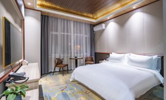 Bolante Hotel (Urumqi Degang Wanda Railway Station)
