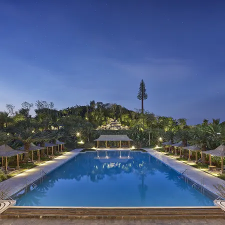 DoubleTree by Hilton Lingshui Hot Spring