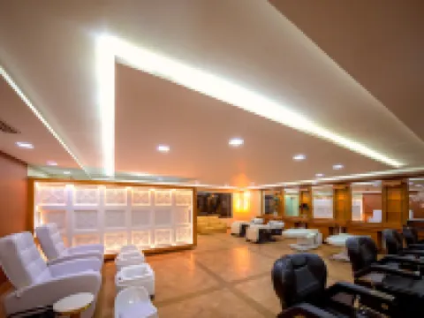 ホテル スイス ラホール ラホールのホテル