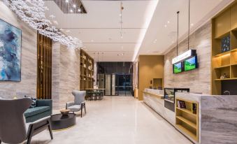 City convenient hotel (Chongzuo Fusui Airport Avenue store)