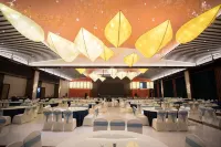 Daims Garden Hotel Dechang Park - sarapan