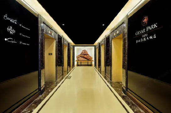 台北凱撒大飯店 公共區域 Photos