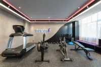 Atour Hotel Ancient City Pedestrian Street Kashgar - Gym