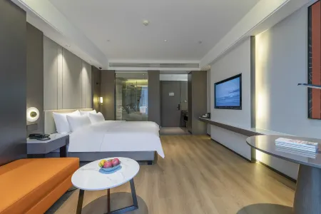 โรงแรมโบเฉิน ม่านเยว่ หนิงป่อ