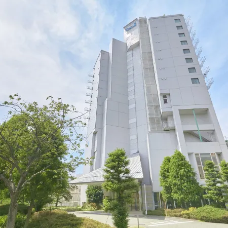 Hotel Seagull Tenpozan Osaka Отели рядом с достопримечательностью «Осака-ко»