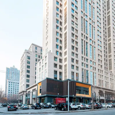 Yisuli Smart Hotel (Dalian Xi'an Road) Hotels near Dalian People Square