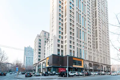 Yisuli Smart Hotel (Dalian Xi'an Road)