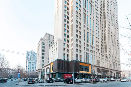 Yisuli Smart Hotel (Dalian Xi'an Road) - Condos