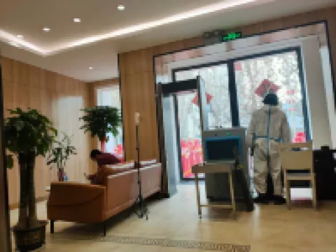 Shache Wencheng School Hotel
