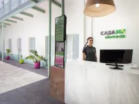 CASA MX alameda Hotels in Mexico City