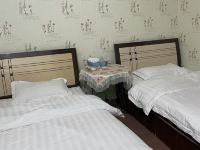 露露公寓(广州大学城广工店) - 标准双床房
