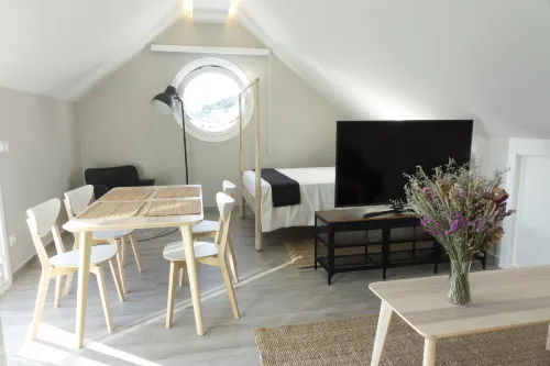 Samil Dunes Apartments - Beach