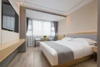 플로럴·난징 화강 호텔（난징 밍구공 지하철역） 쉬안우구 호텔