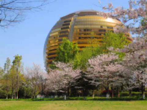 อินเตอร์คอนติเนนตัล หางโจว ICC บาย IHG โรงแรมในหางโจว