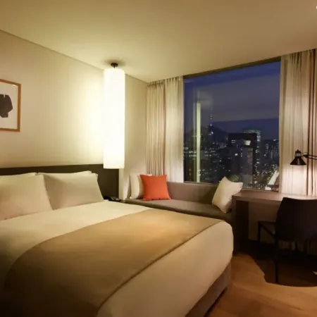 Shilla Stay Seodaemun (Seoul Station)
