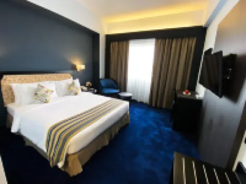 Shahzan Hotel Kuantan, Trademark Collection by Wyndham Hotels near Darul Makmur Stadium