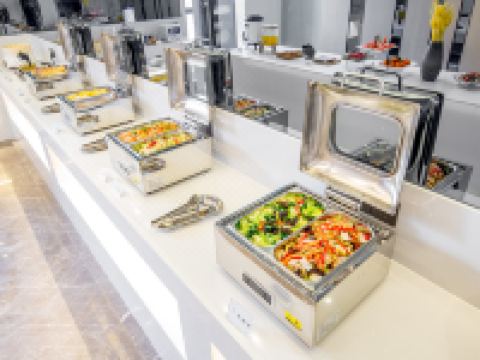 麗枫酒店(西安康复路胡家庙地铁站店) - 餐厅