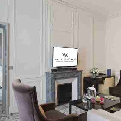 Waldorf Astoria Versailles - Trianon Palace Rooms