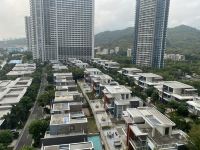 海陵岛心安海景公寓 - 温馨园景双床房