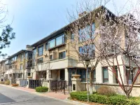 qinhuangdao weilan haian qinhai Villa โรงแรมในฉินหวงต้าว