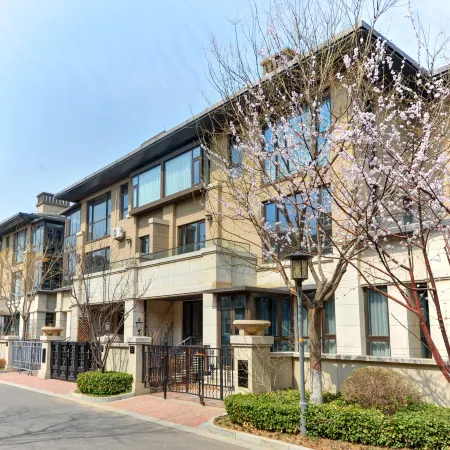 qinhuangdao weilan haian qinhai Villa