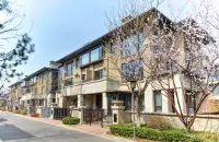 qinhuangdao weilan haian qinhai Villa โรงแรมใน