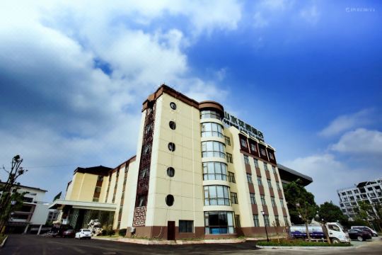 苏州中青旅山水花园酒店