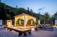 Moganshan Xinqing Parent-child Garden Holiday Meisu - مطابخ