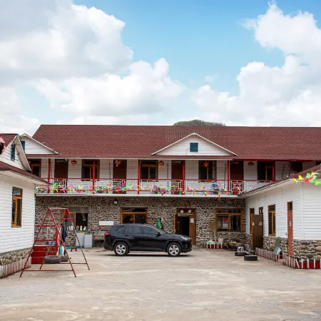 Zhoufu Manor