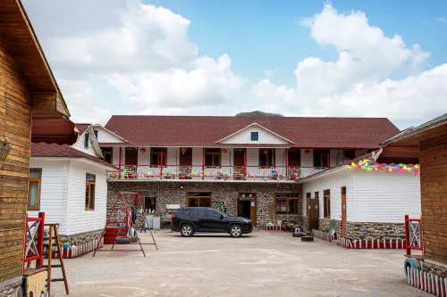 Zhoufu Manor