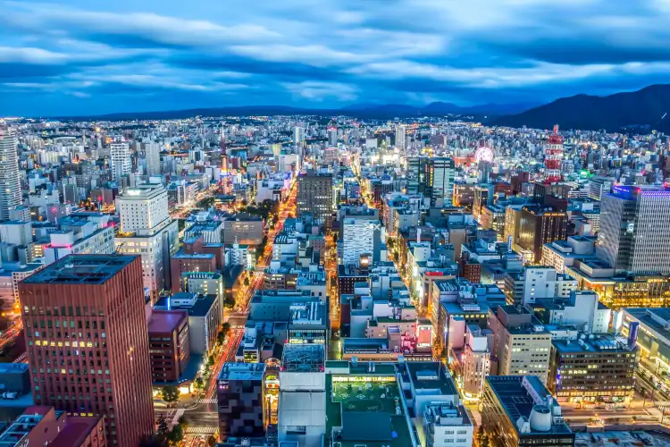 Hotellit mukavuudella Baarit maassa Japani, provinssissa Hokkaidō