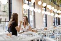 Mercure Brisbane King George Square - sarapan