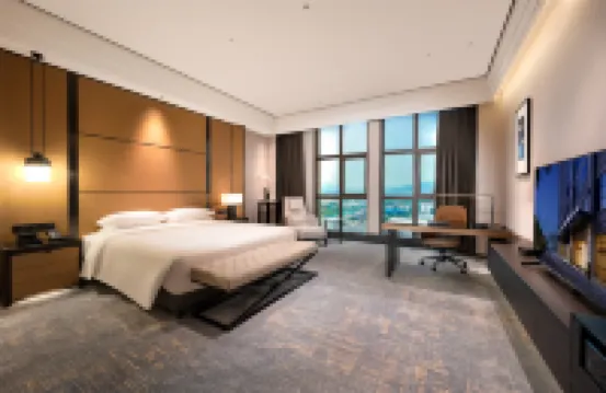 Wellton International Hotel (Ganzhou West Railway Station) Hotels near Ganzhou Huangjin Airport