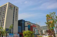 Pushe Apartment (Xuzhou Kuangda Nanhu Yufangcheng Shop)