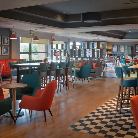 DoubleTree by Hilton Edinburgh Airport