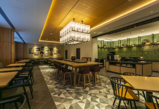 포르자 난바 시설