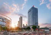 ECHENG Hotel (Nanning Railway Station) Hotel di Nanning