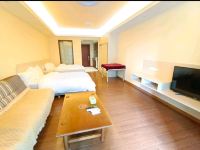 惠东海上人度假公寓 - 舒适园景双床房
