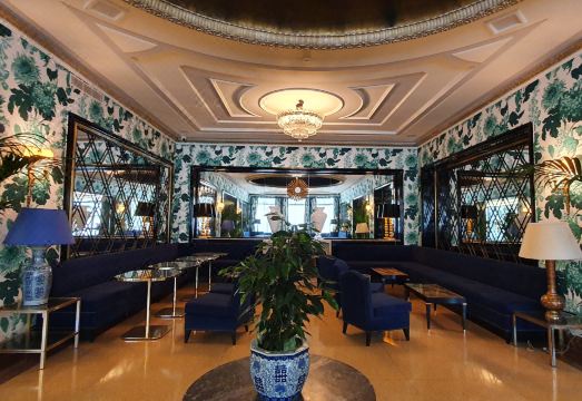 Principe Pio Room View