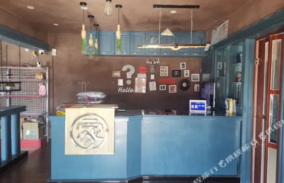 都蘭香日德一家精緻旅館