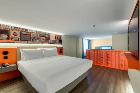 宜必思飯店（哈爾濱中央大街機場巴士站飯店）