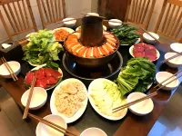 Shenmulei Prince Hotel - sarapan